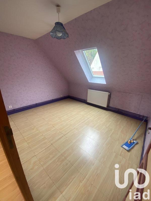 Maison - 97 m² - 5 pièces