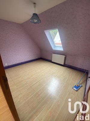 Maison - 97 m² - 5 pièces