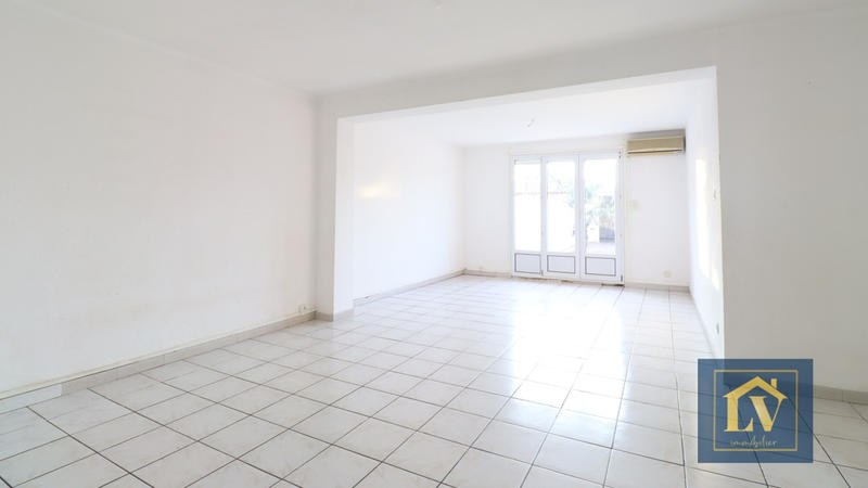 Maison - 91 m² - 4 pièces