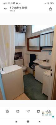 Appartement - 36 m² - 2 pièces