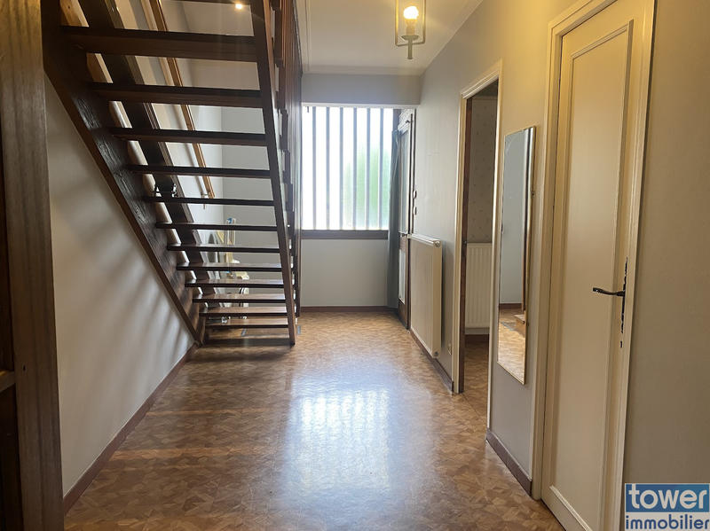 Maison - 130 m² - 6 pièces