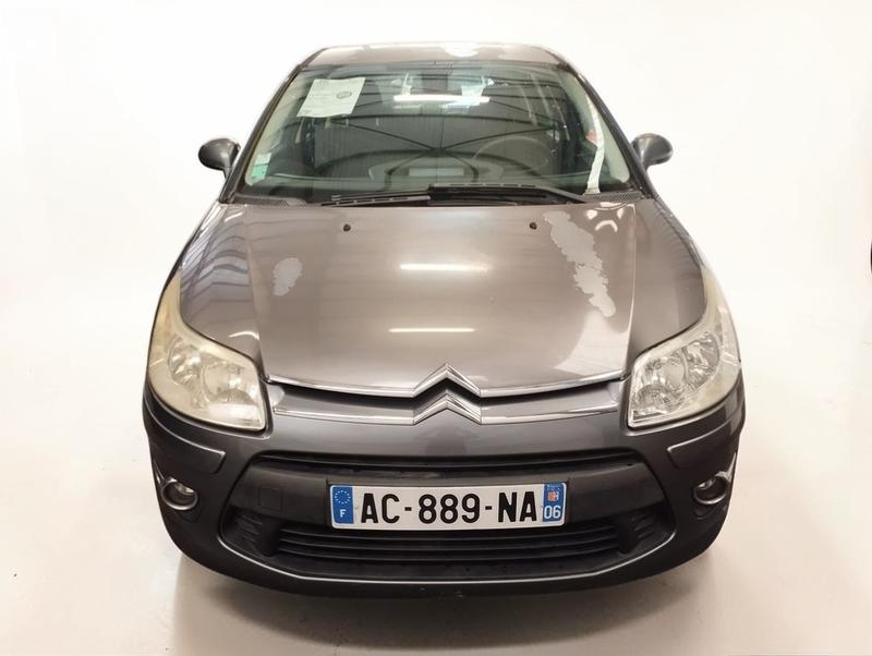 Citroën C4 1.6 Hdi 90 Airdream Collection 5p