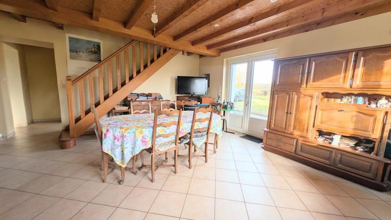 Ferme - 119 m² - 4 pièces