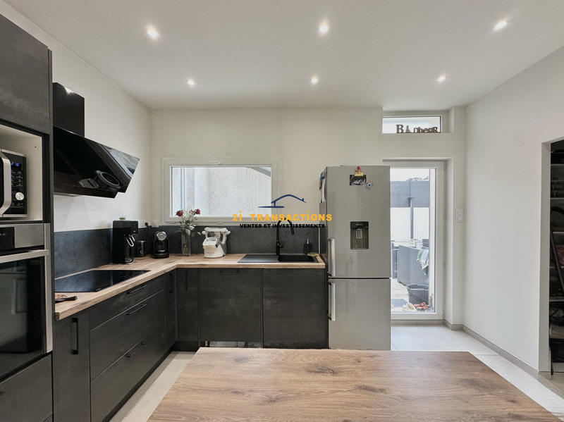 Appartement - 84 m² - 3 pièces