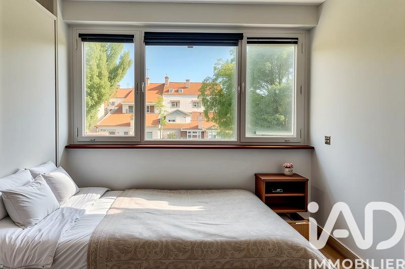 Appartement - 88 m² - 4 pièces