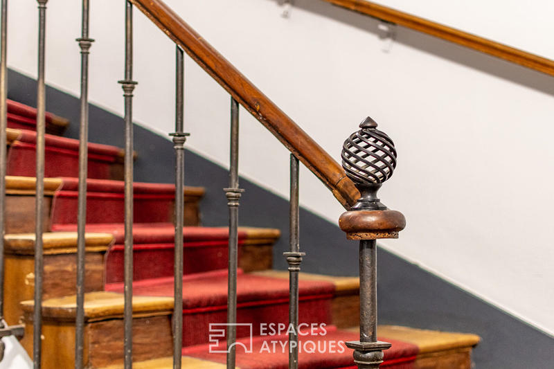 Appartement - 70 m² - 3 pièces