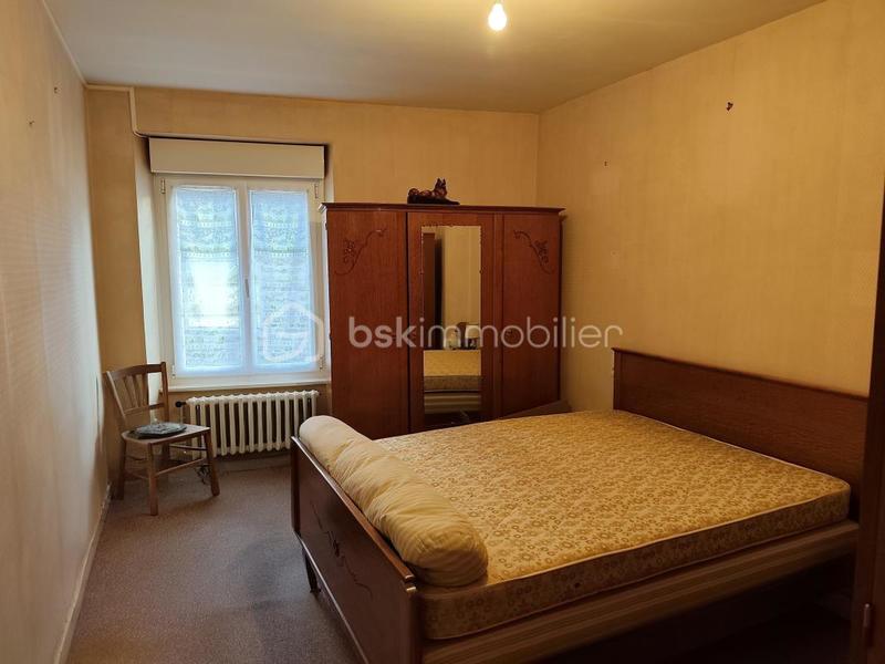 Maison de ville - 105 m² - 6 pièces