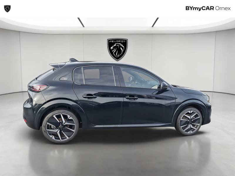 Peugeot 208 Electrique 54 kWh 156ch Gt