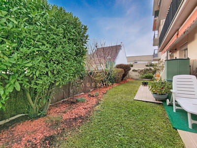 Appartement - 87 m² - 5 pièces