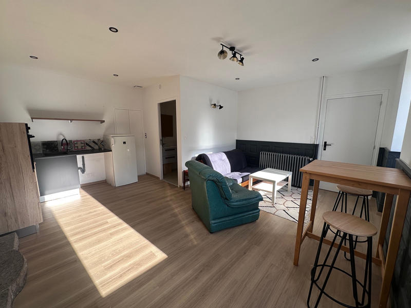 Appartement - 25 m² - 1 pièce