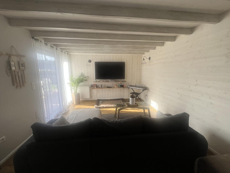 Maison - 109 m² - 5 pièces