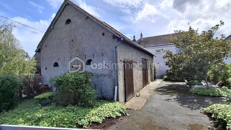 Maison - 118 m² - 5 pièces