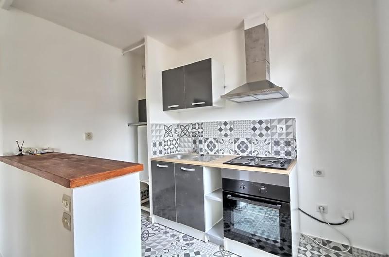 Appartement - 37 m² - 2 pièces