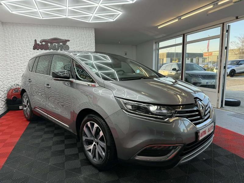 Renault Grand Espace V 1.6 DCi 16v Edc6 161 Cv