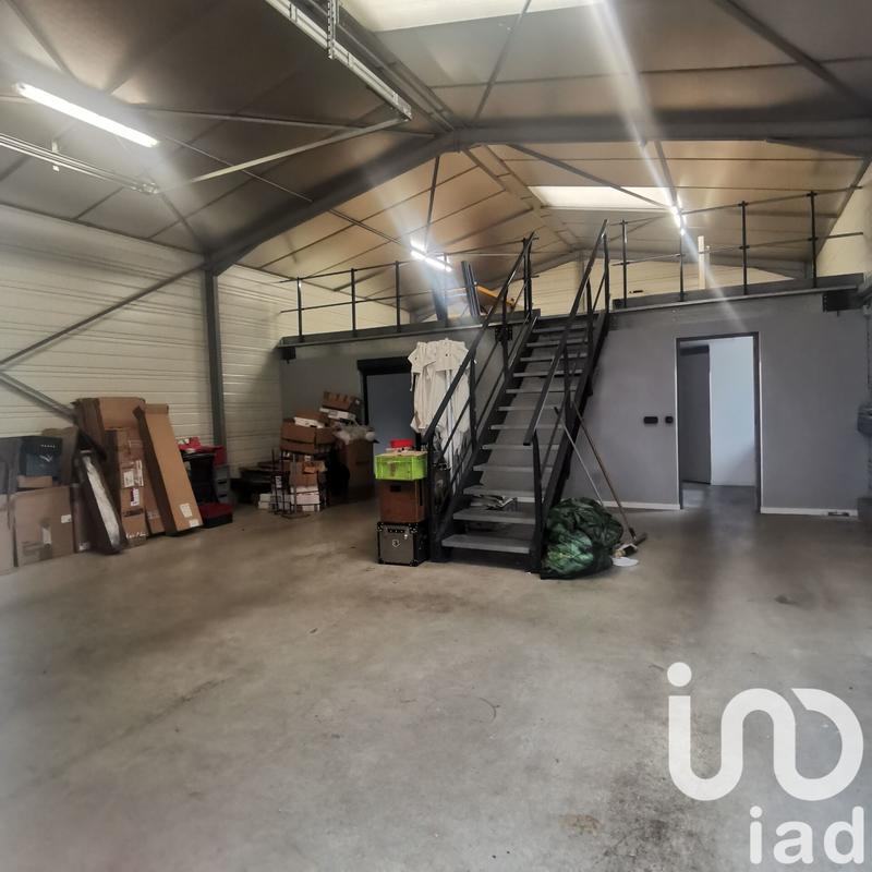 Maison - 184 m² - 7 pièces