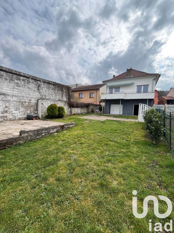 Maison - 73 m² - 4 pièces