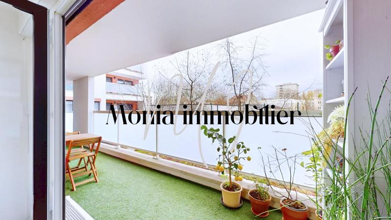 Appartement - 75 m² - 3 pièces