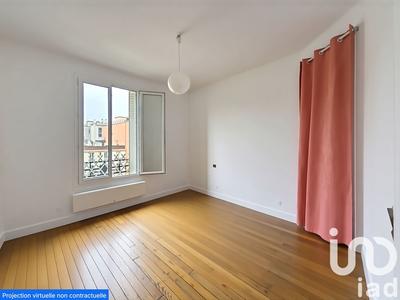 Appartement - 37 m² - 2 pièces