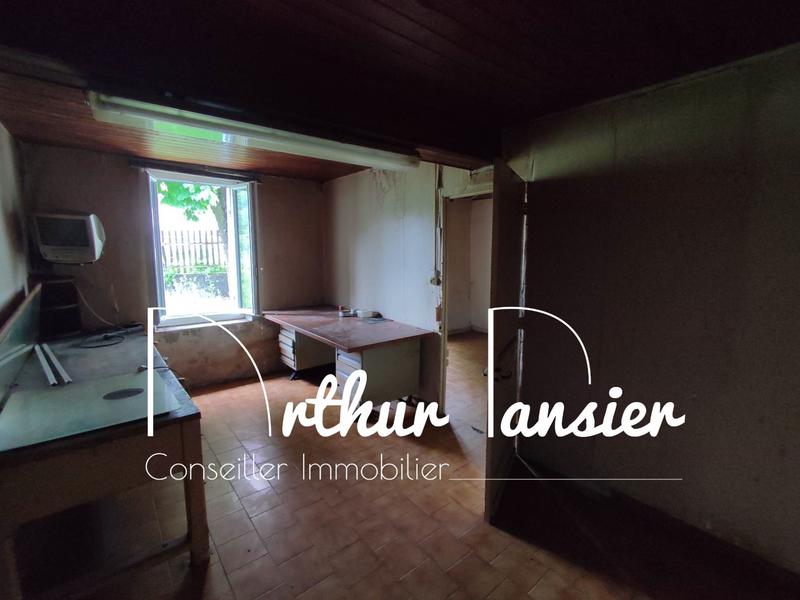 Maison ancienne - 92 m² - 4 pièces