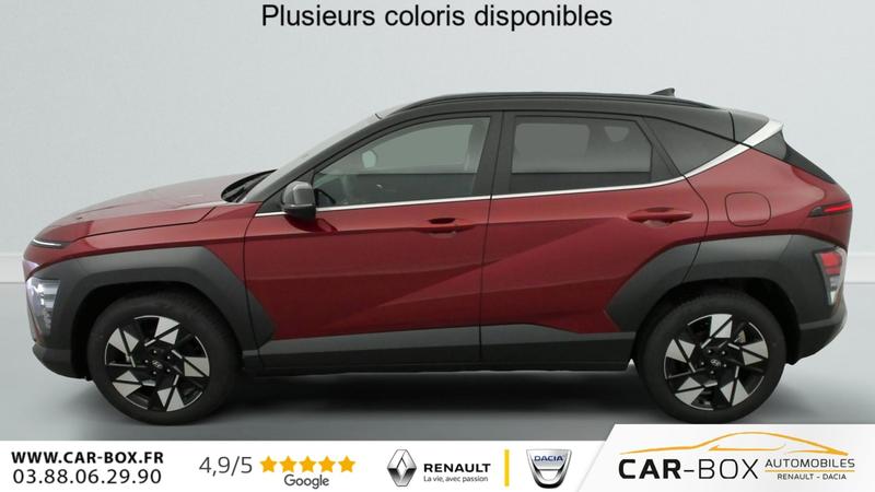 Hyundai Kona Hybrid 129 Intuitive