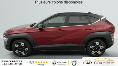 Hyundai Kona Hybrid 129 Intuitive