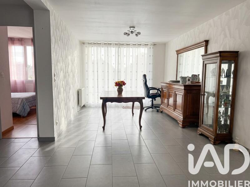 Maison - 70 m² - 4 pièces