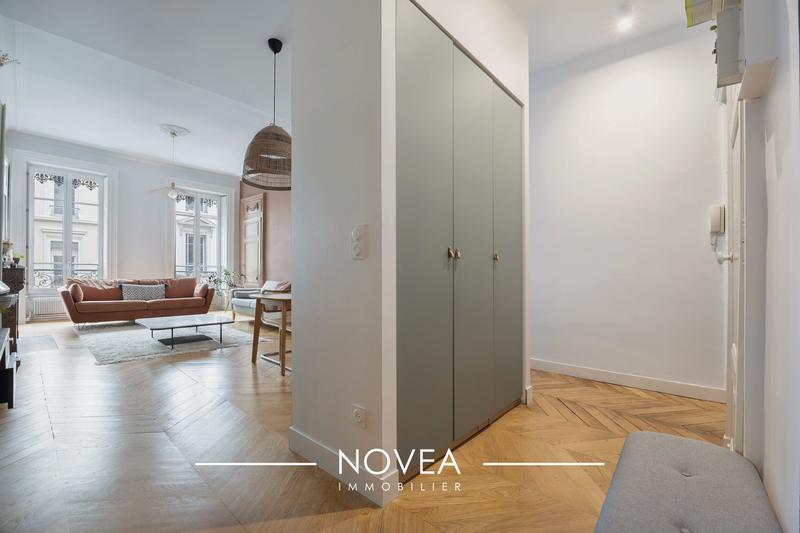 Appartement - 87 m² - 3 pièces