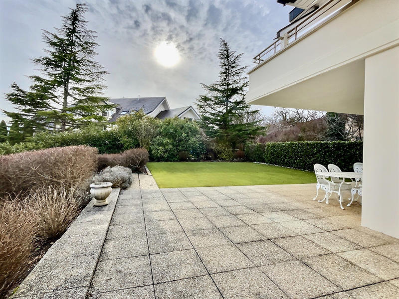 Appartement - 101 m² - 4 pièces