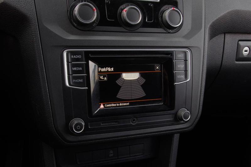 Volkswagen Caddy IV Van 1.2 Tsi 84 Business Line