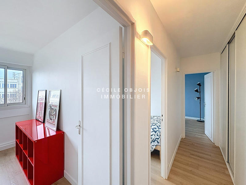 Appartement - 78 m² - 4 pièces