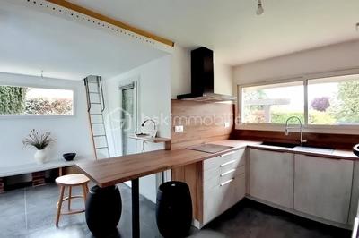 Maison d'architecte - 153 m² - 5 pièces