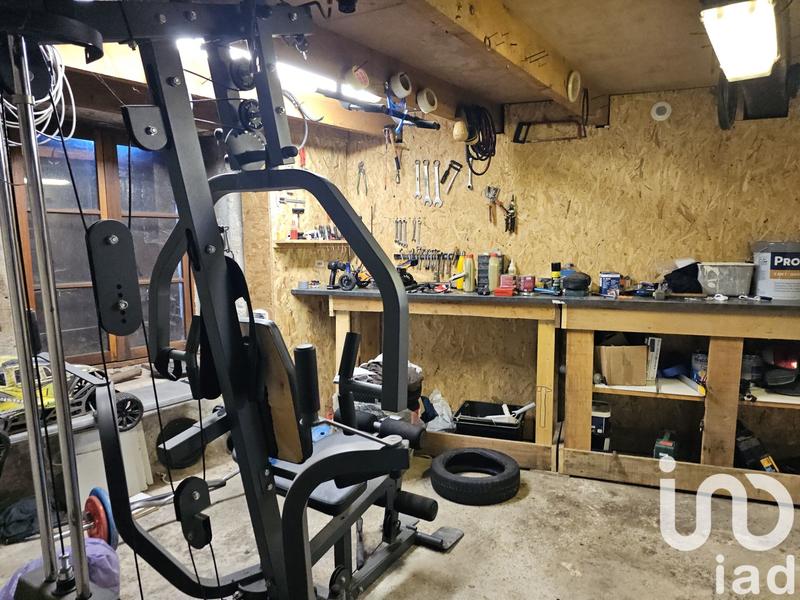 Maison - 166 m² - 8 pièces