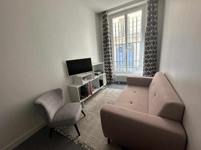 Appartement - 33 m² - 2 pièces