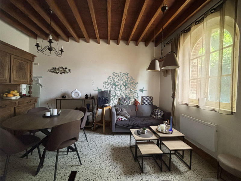 Maison de village - 60 m² - 3 pièces