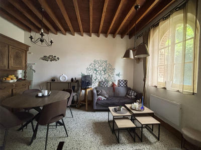 Maison de village - 60 m² - 3 pièces