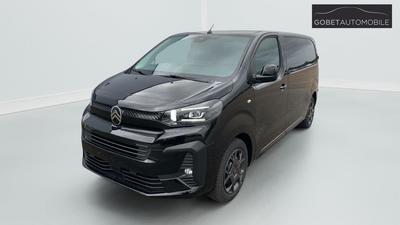 Citroën Jumpy Fourgon m Bluehdi 180 s Eat8