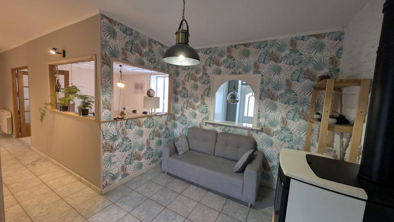 Maison - 180 m² - 7 pièces