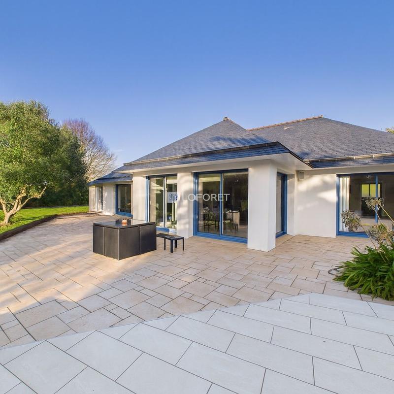 Maison - 152 m² - 5 pièces