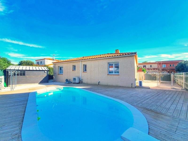Villa - 83 m² - 4 pièces