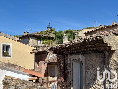 Maison de village - 74 m² - 3 pièces