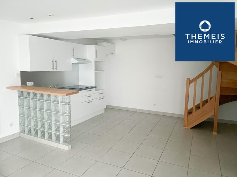 Maison - 83 m² - 3 pièces