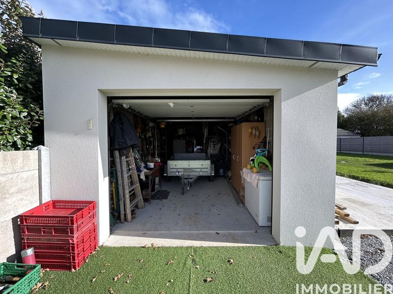 Maison - 128 m² - 4 pièces