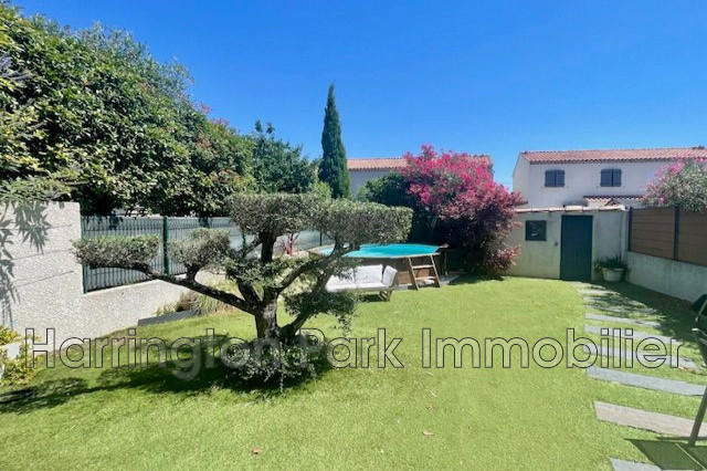 Maison - 93 m² - 4 pièces