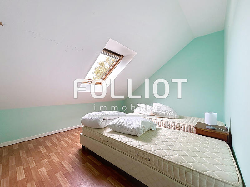 Maison - 98 m² - 5 pièces