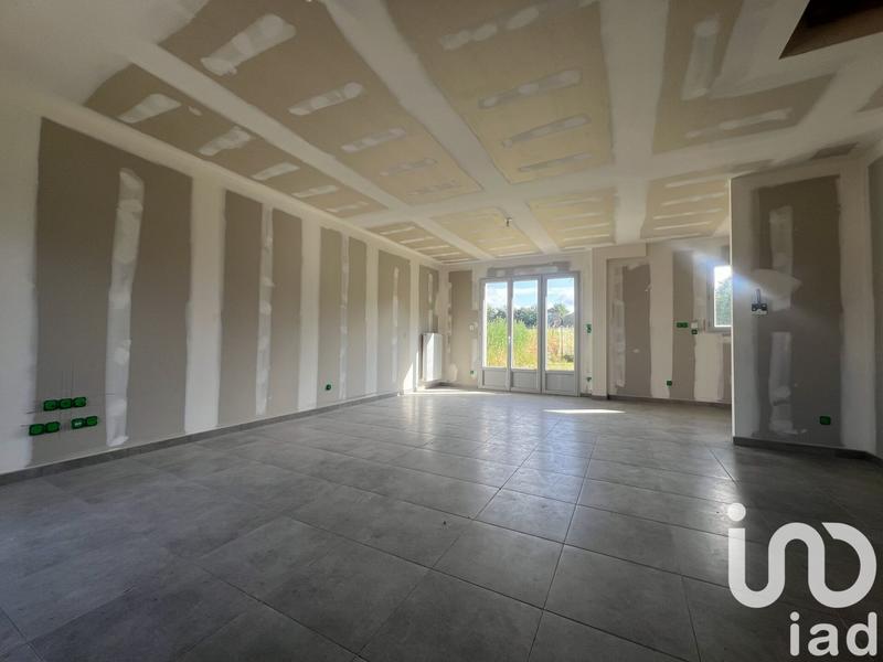 Maison - 105 m² - 5 pièces