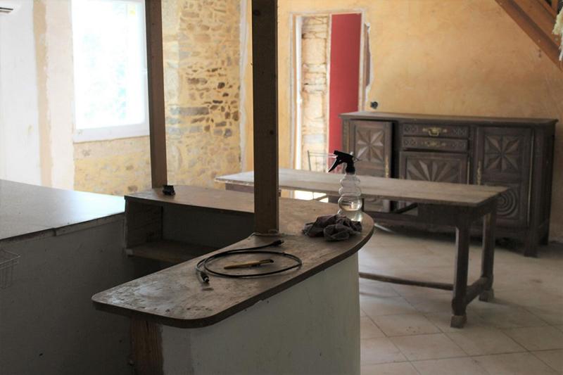 Maison - 110 m² - 3 pièces