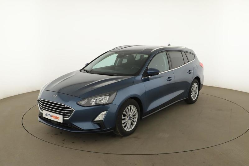 Ford Focus Sw 1.0 EcoBoost Titanium Auto 125 ch