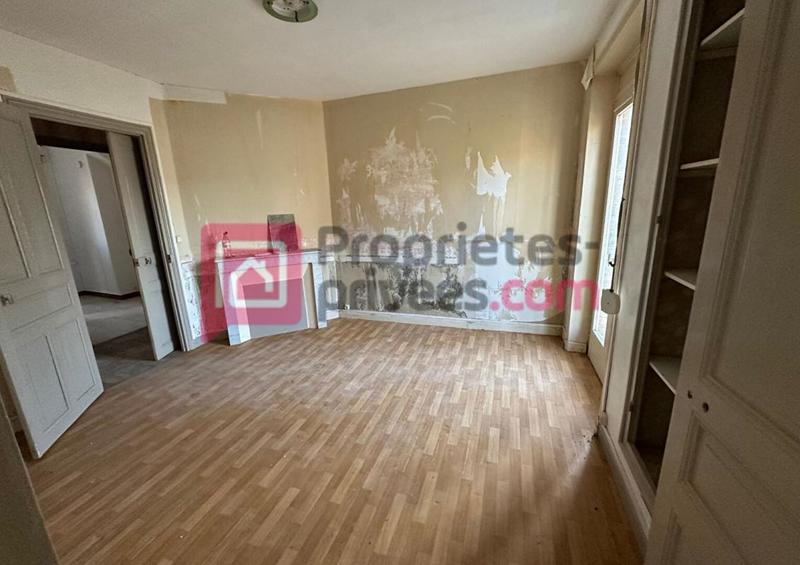 Appartement - 83 m² - 4 pièces