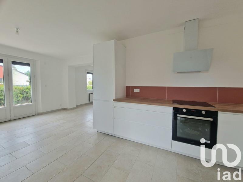 Maison - 80 m² - 5 pièces