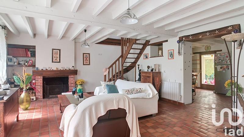 Maison de campagne - 115 m² - 5 pièces